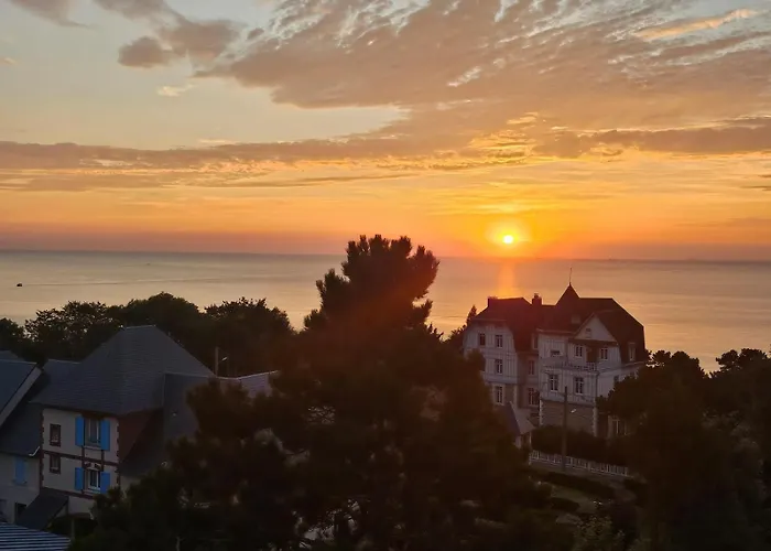 Appartement Evasion Marine A Trouville-sur-Mer