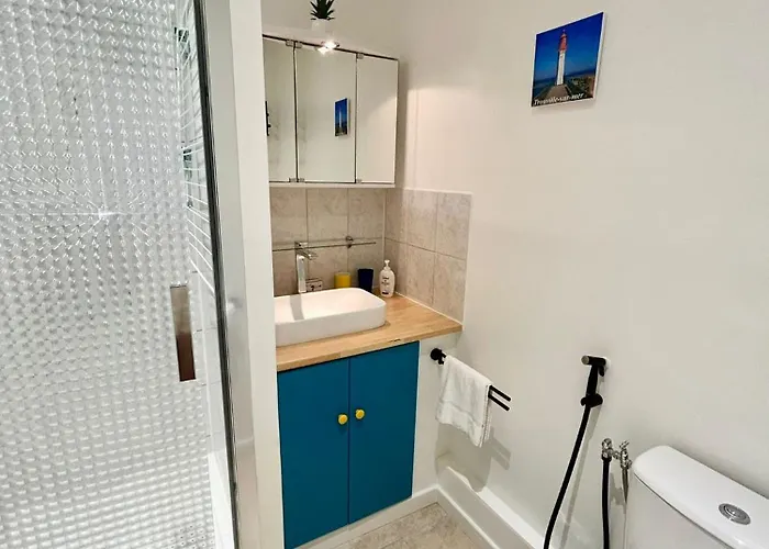 Evasion Marine A Appartement Trouville-sur-Mer