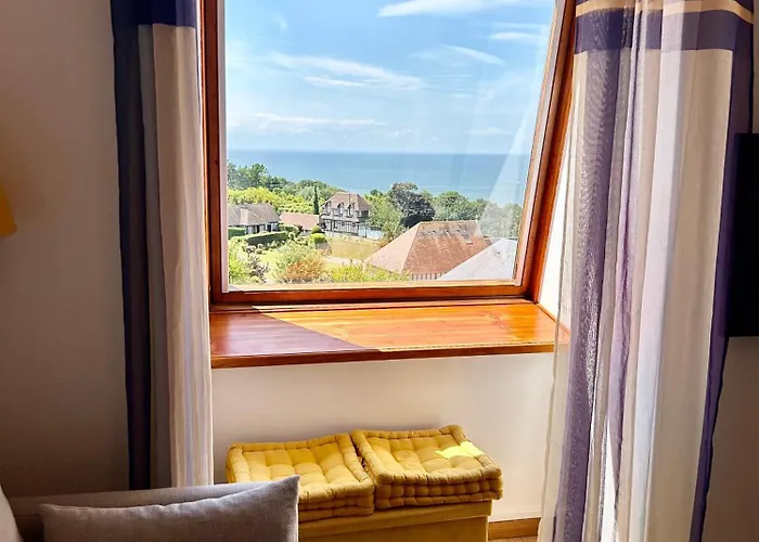 Appartement Evasion Marine A *