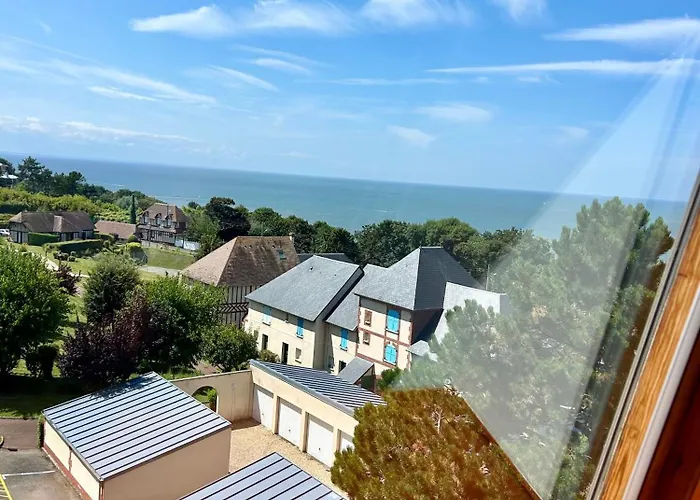 Appartement Evasion Marine A Trouville-sur-Mer