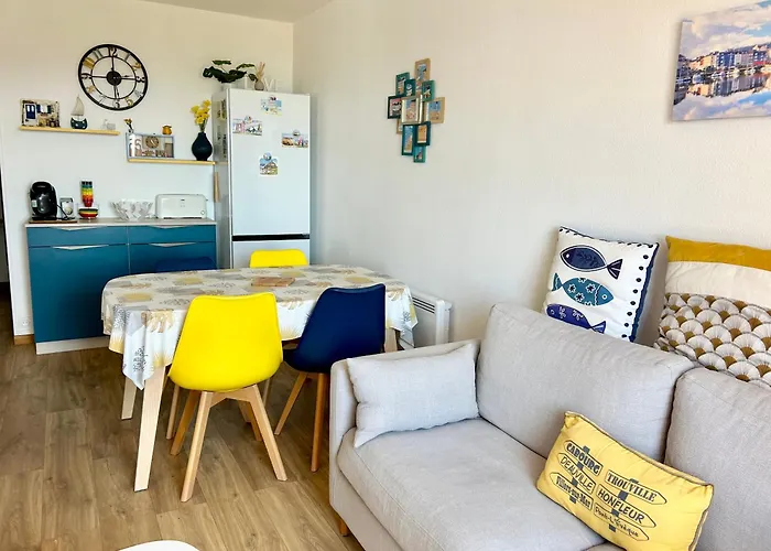 Evasion Marine A Appartement Trouville-sur-Mer