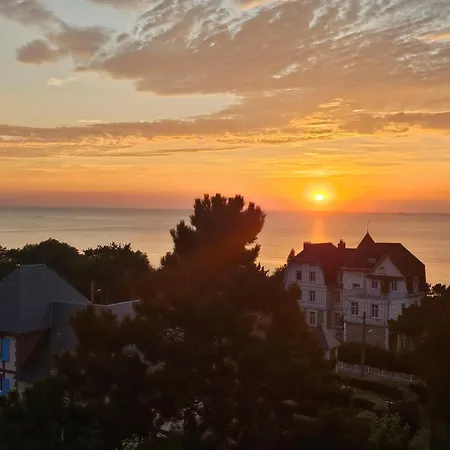 Apartman Evasion Marine A Trouville-sur-Mer