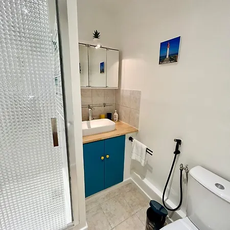 Evasion Marine à Appartement Trouville-sur-Mer