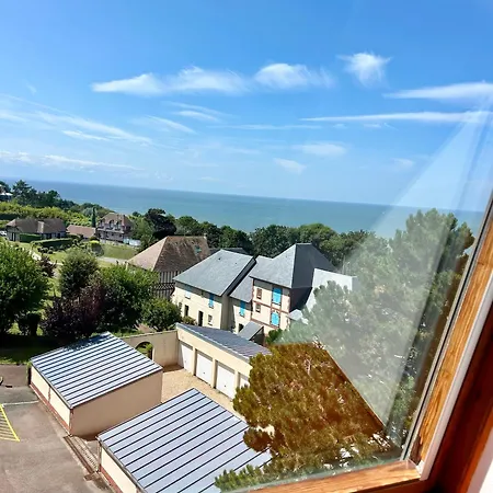 Apartman Evasion Marine A Trouville-sur-Mer