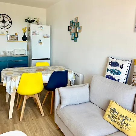 Evasion Marine à Appartement Trouville-sur-Mer