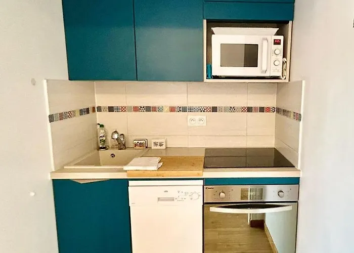 Evasion Marine à Apartamento Trouville-sur-Mer